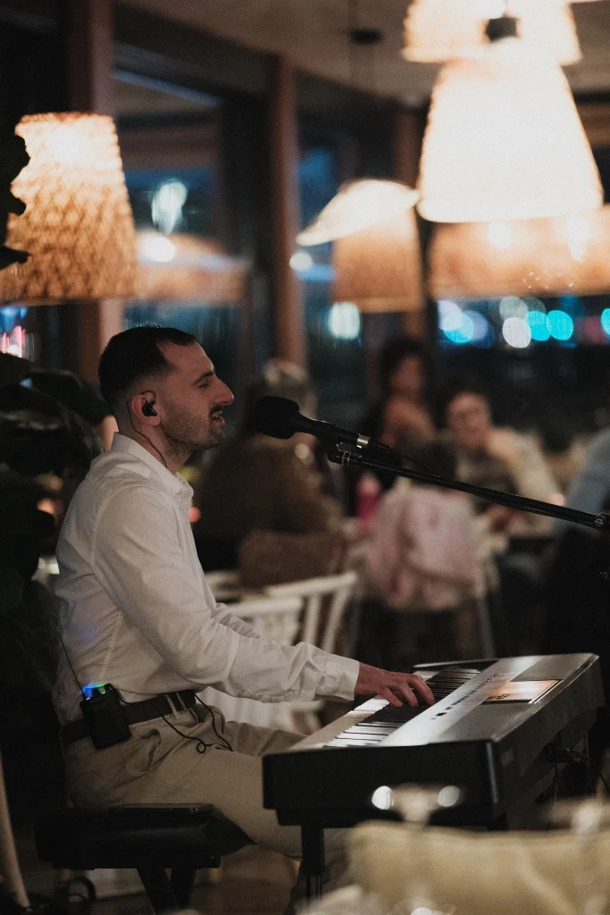 Piano bar ino plage